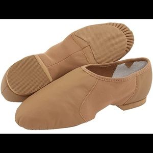 Bloch Neo-Flex Split Sole Leather Jazz/Dance Shoes